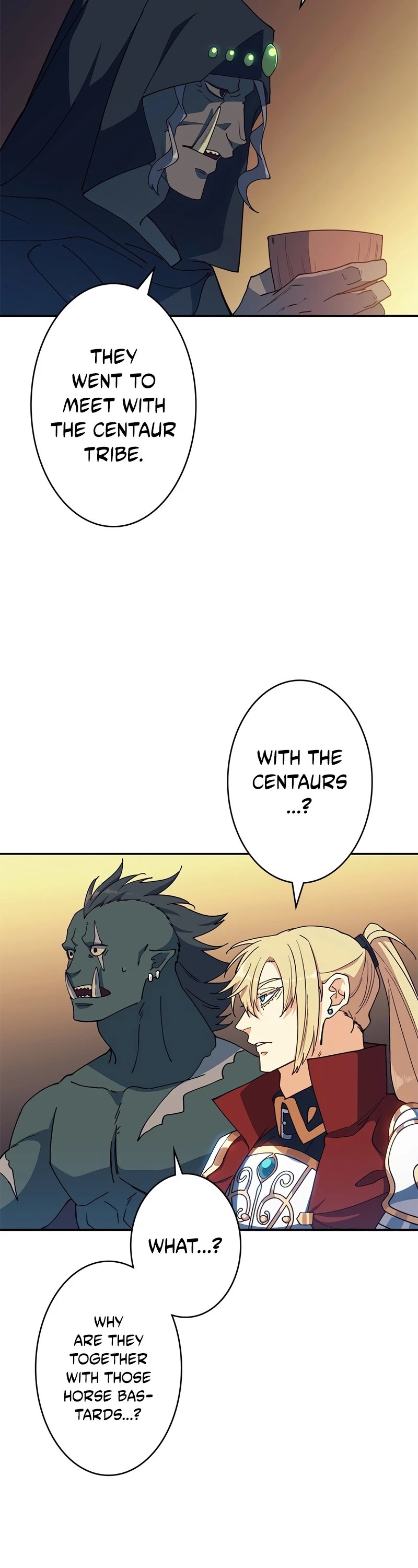 Duke Pendragon Chapter 37 page 39 - Chapter 37