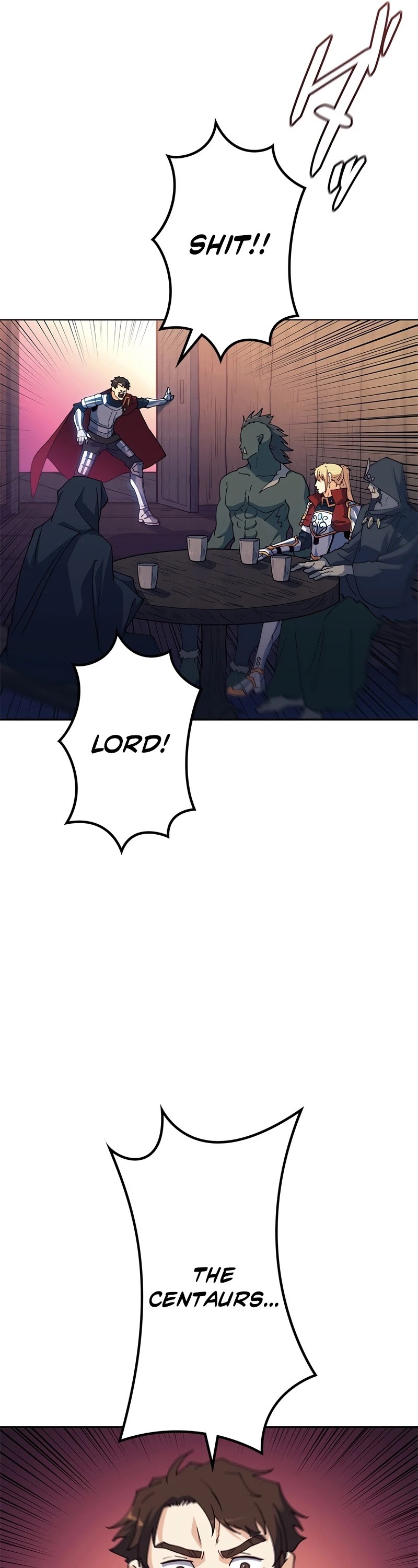 Duke Pendragon Chapter 37 page 44 - Chapter 37