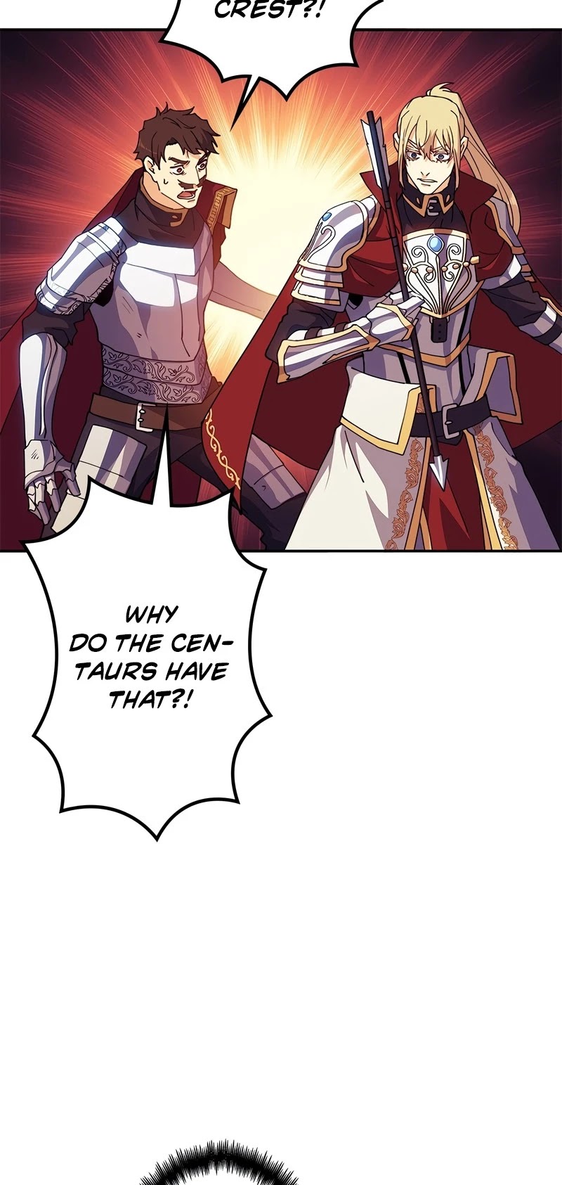 Duke Pendragon Chapter 37 page 49 - Chapter 37