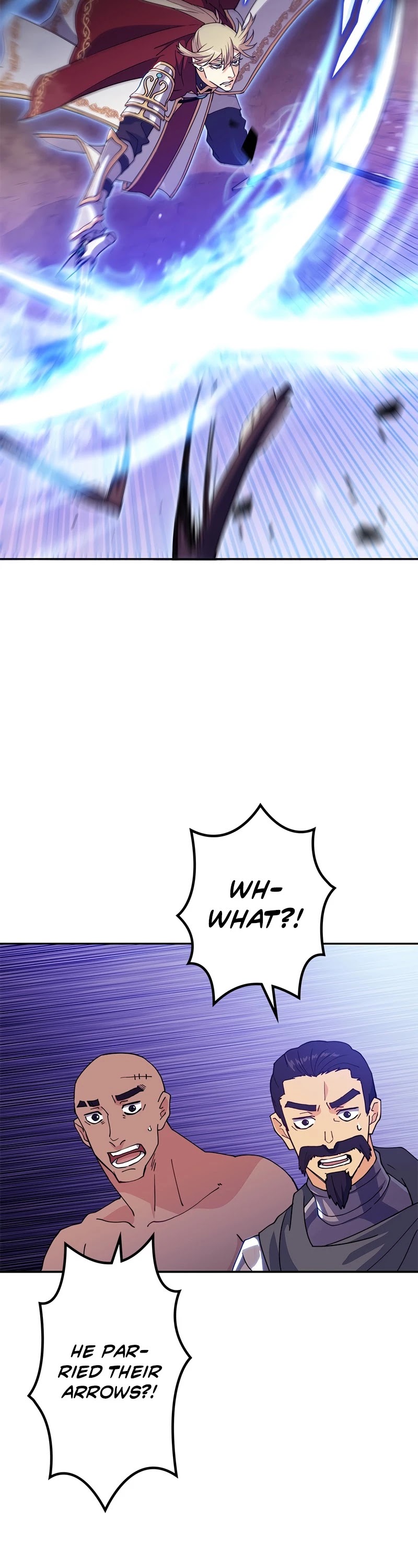 Duke Pendragon Chapter 38 page 11 - Chapter 38