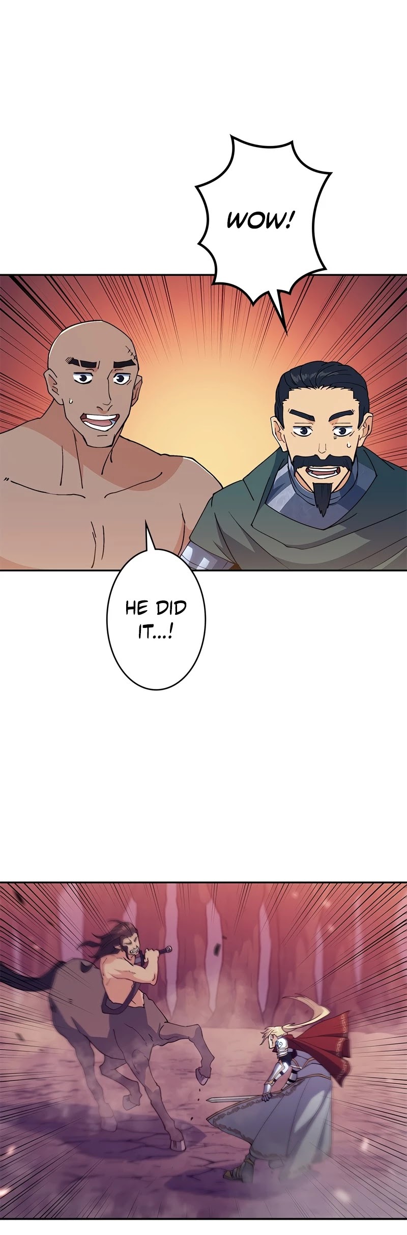 Duke Pendragon Chapter 38 page 14 - Chapter 38