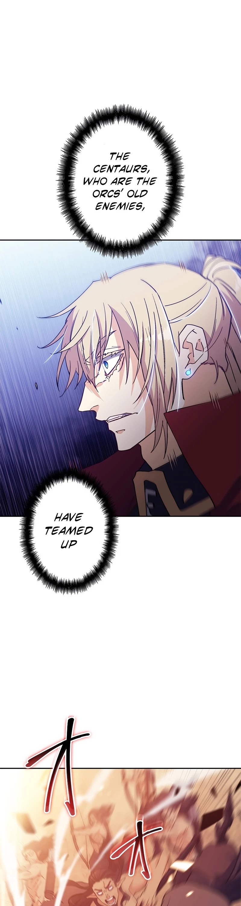 Duke Pendragon Chapter 38 page 2 - Chapter 38