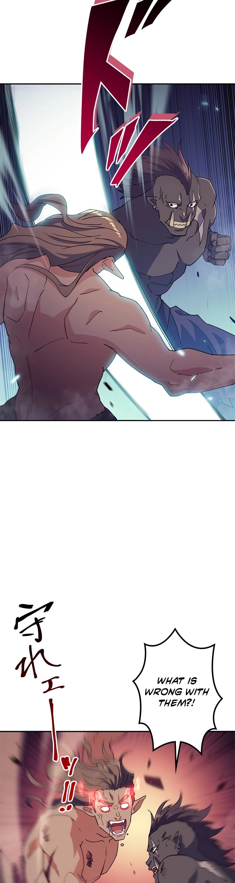 Duke Pendragon Chapter 38 page 20 - Chapter 38