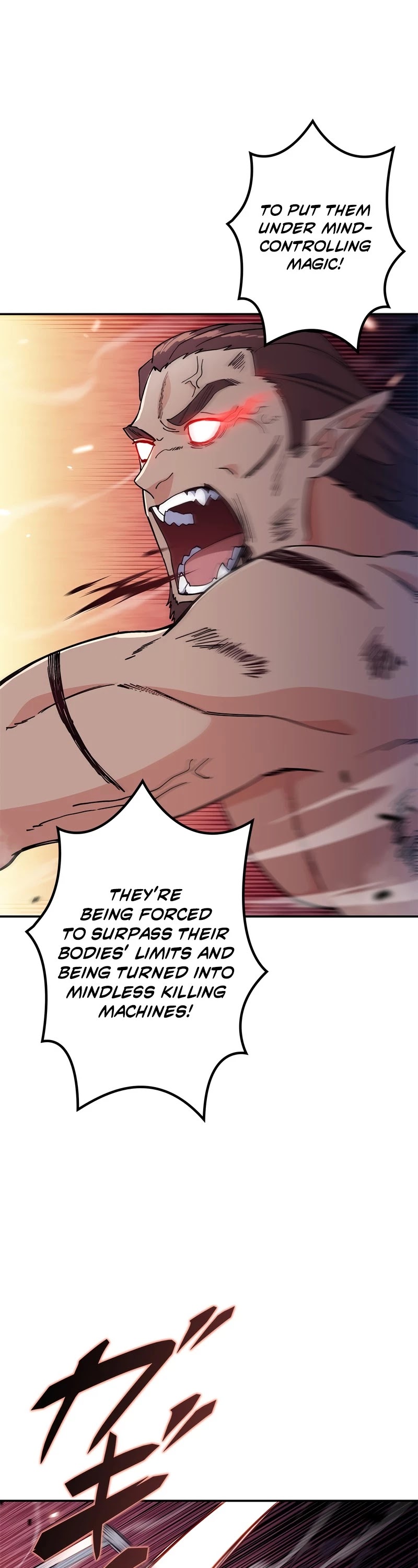 Duke Pendragon Chapter 38 page 23 - Chapter 38