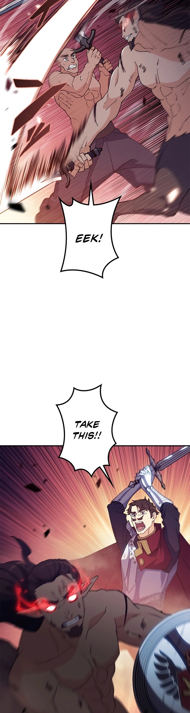 Duke Pendragon Chapter 38 page 24 - Chapter 38