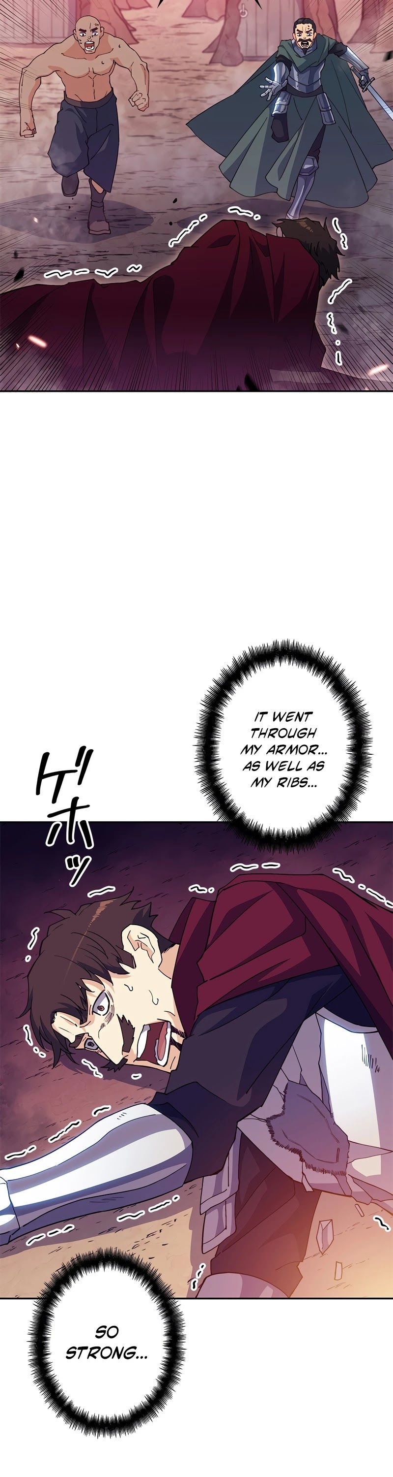 Duke Pendragon Chapter 38 page 27 - Chapter 38