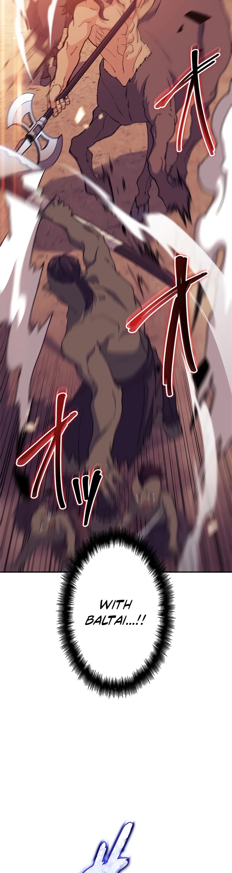 Duke Pendragon Chapter 38 page 3 - Chapter 38