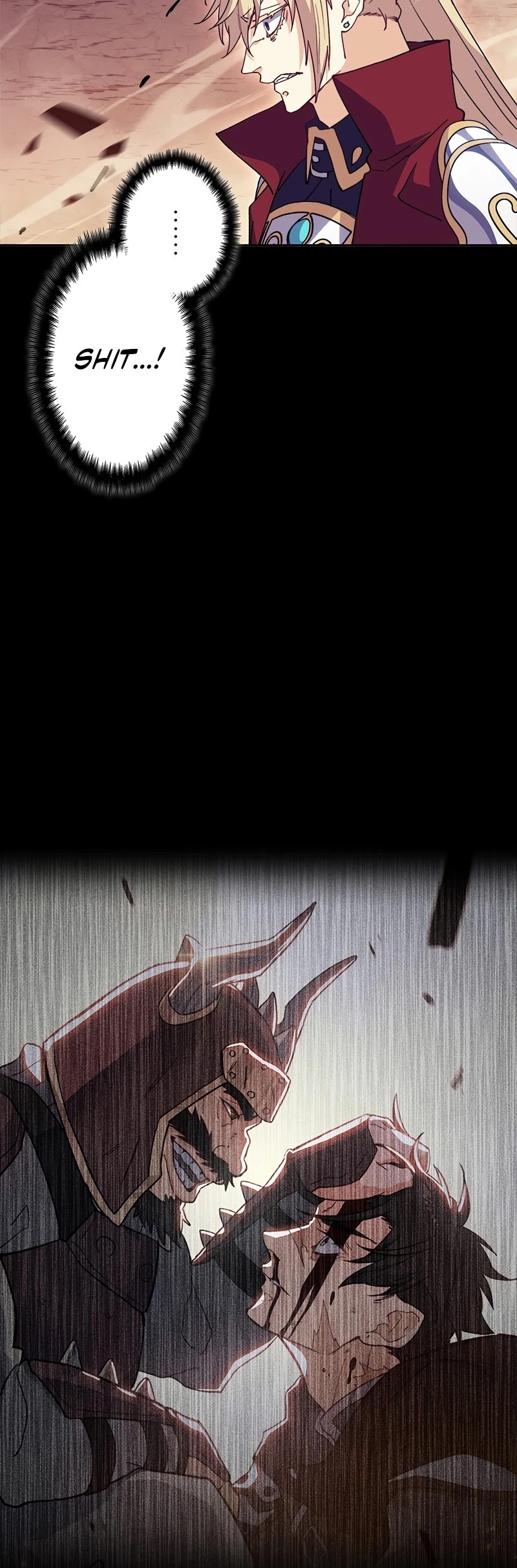 Duke Pendragon Chapter 38 page 35 - Chapter 38
