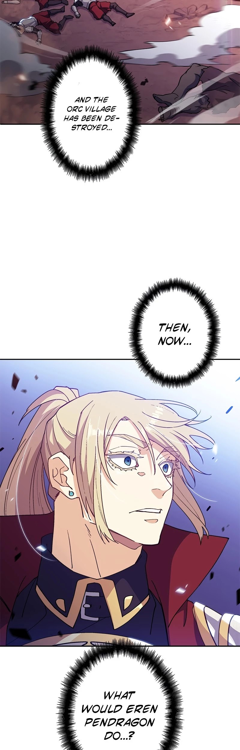 Duke Pendragon Chapter 38 page 42 - Chapter 38