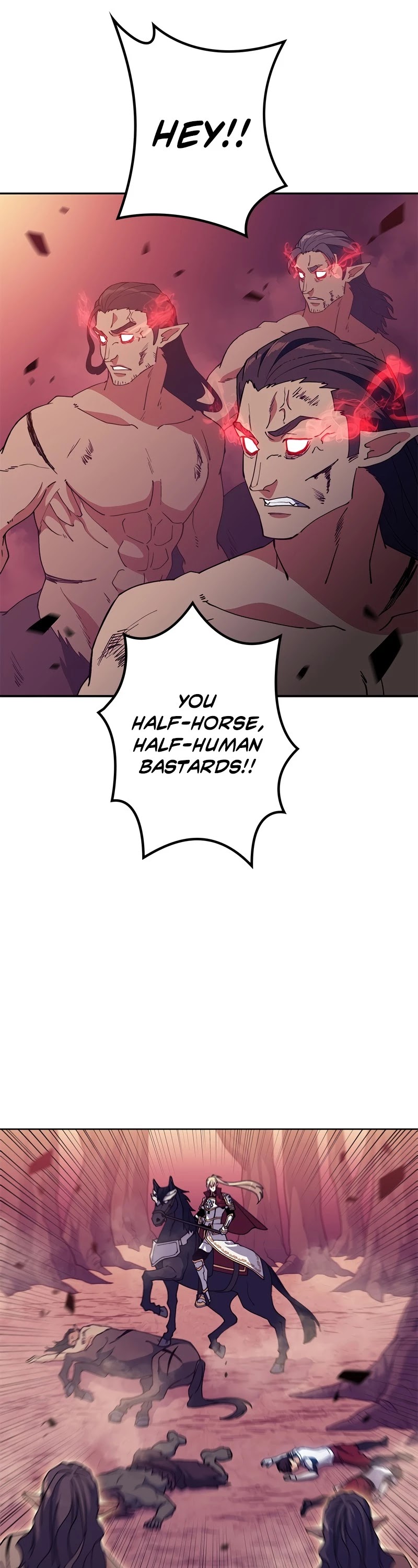 Duke Pendragon Chapter 38 page 44 - Chapter 38
