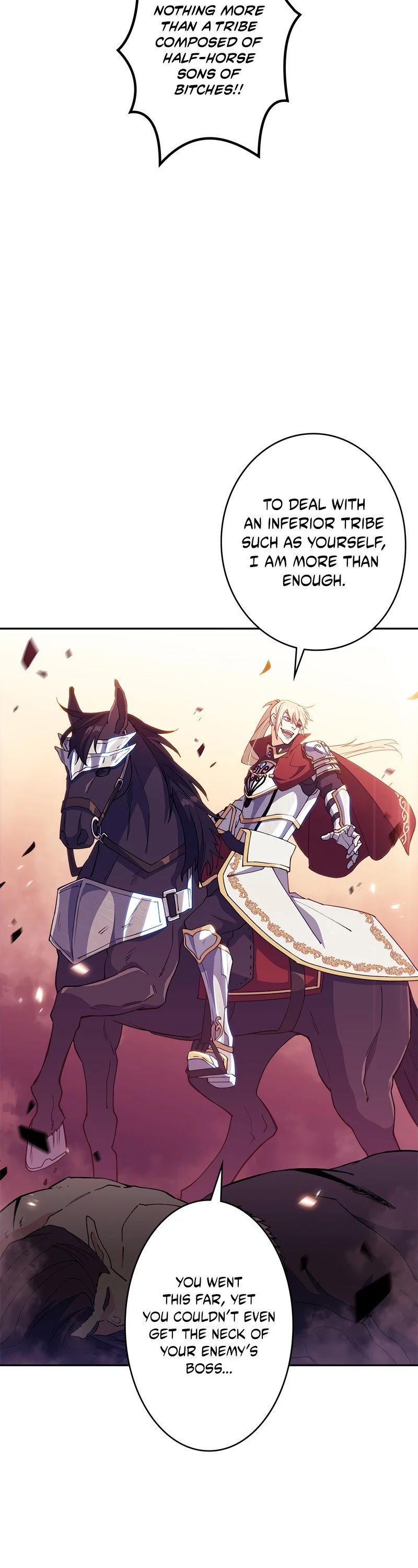 Duke Pendragon Chapter 38 page 46 - Chapter 38