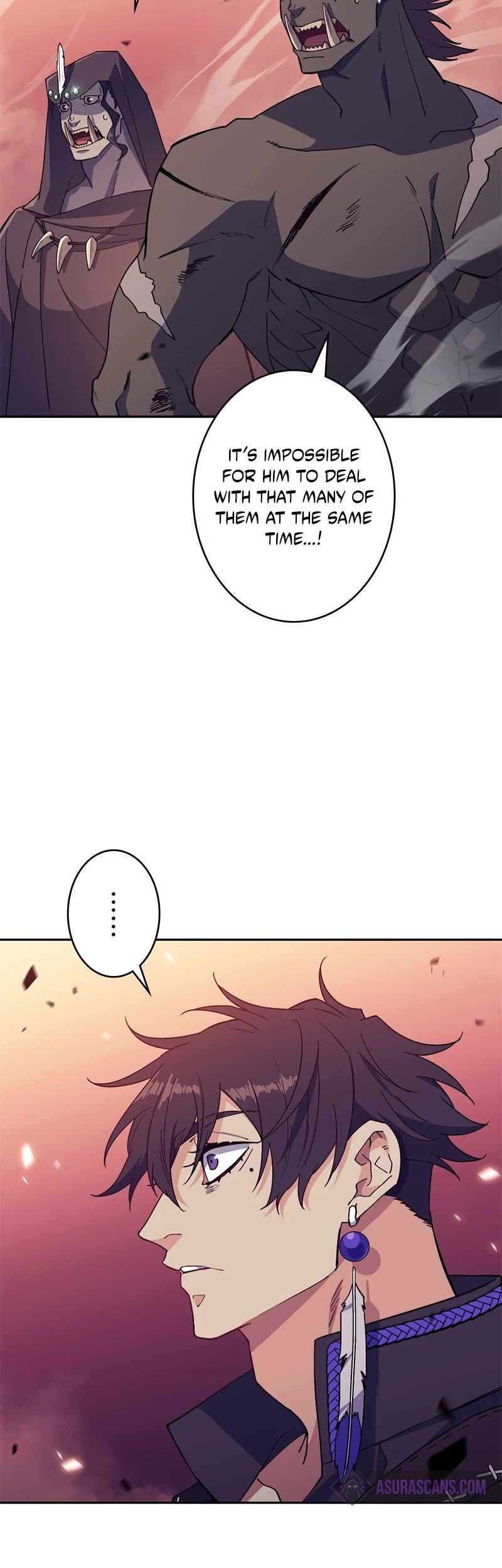 Duke Pendragon Chapter 38 page 50 - Chapter 38
