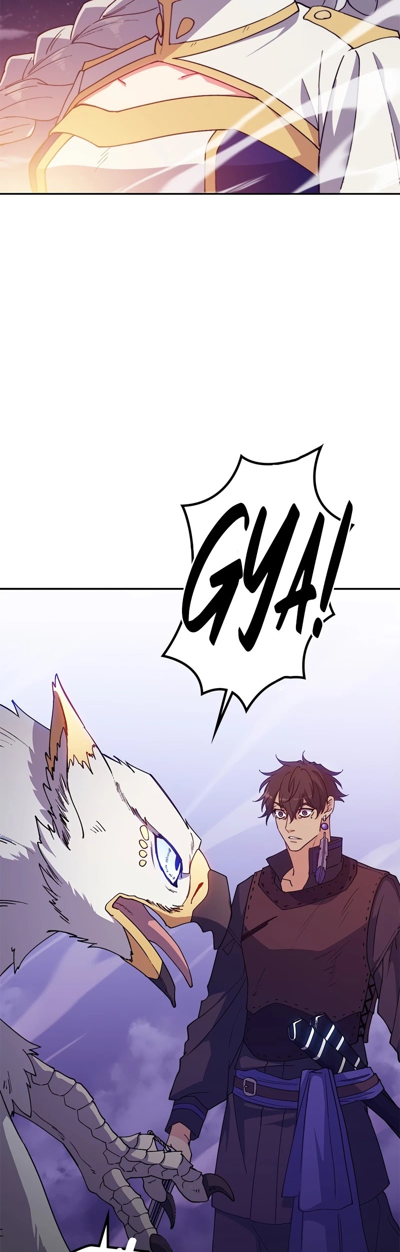Duke Pendragon Chapter 38 page 56 - Chapter 38