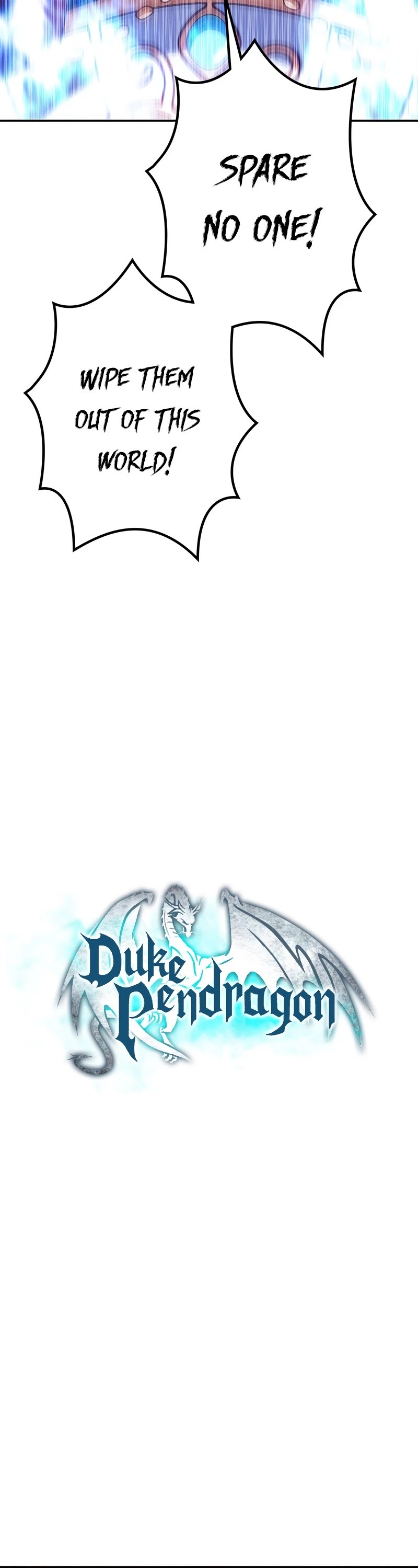 Duke Pendragon Chapter 38 page 6 - Chapter 38