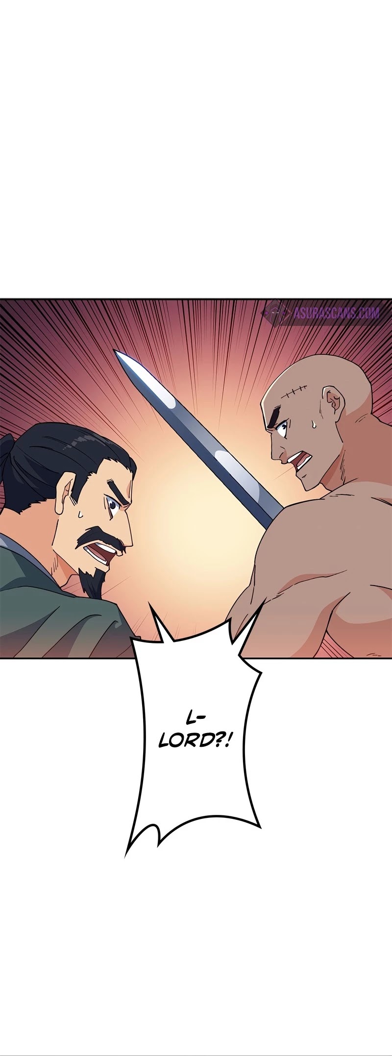 Duke Pendragon Chapter 38 page 8 - Chapter 38