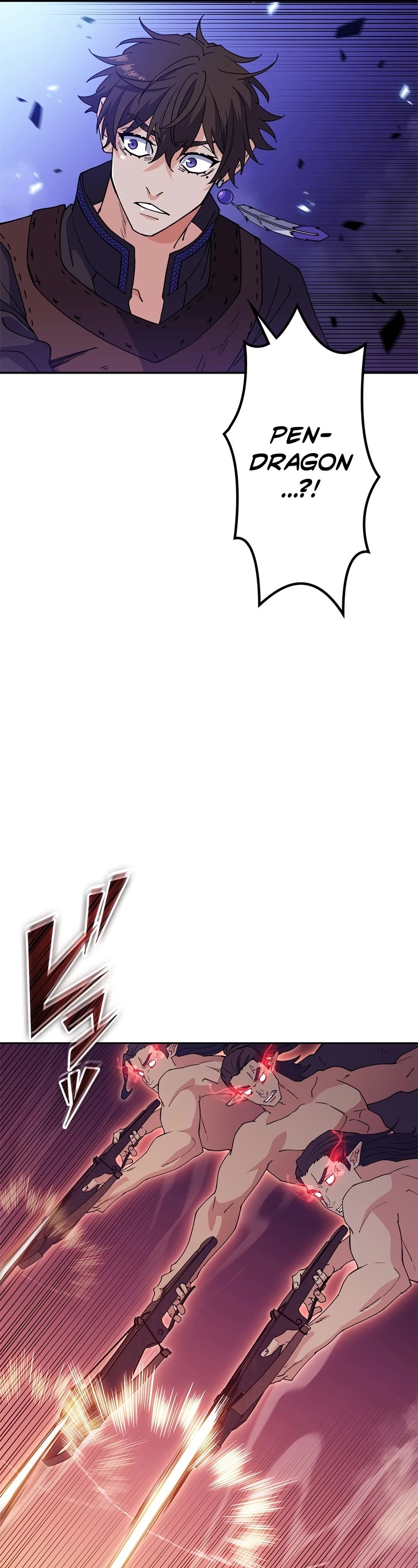 Duke Pendragon Chapter 38 page 9 - Chapter 38
