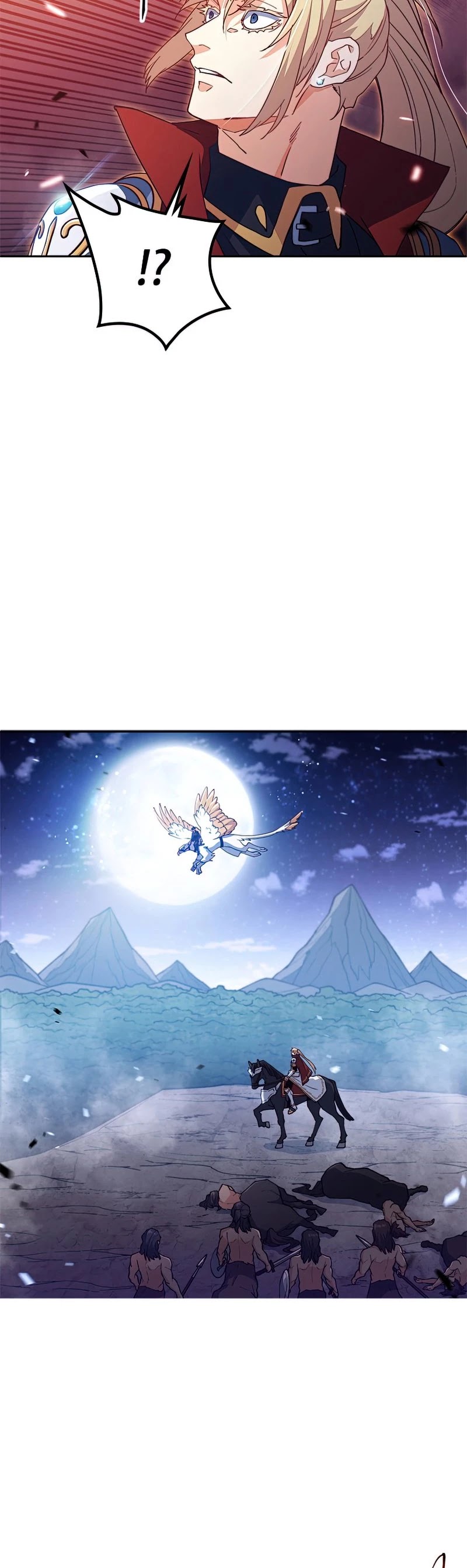 Duke Pendragon Chapter 39 page 10 - Chapter 39