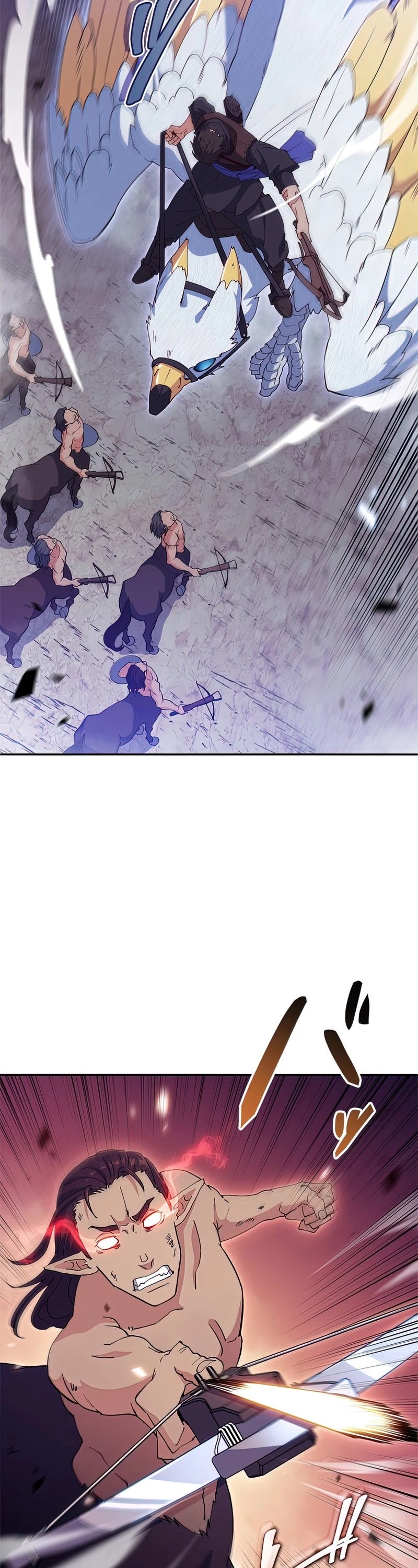Duke Pendragon Chapter 39 page 18 - Chapter 39