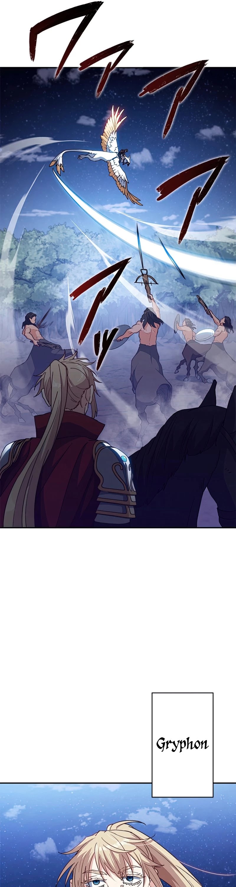 Duke Pendragon Chapter 39 page 22 - Chapter 39