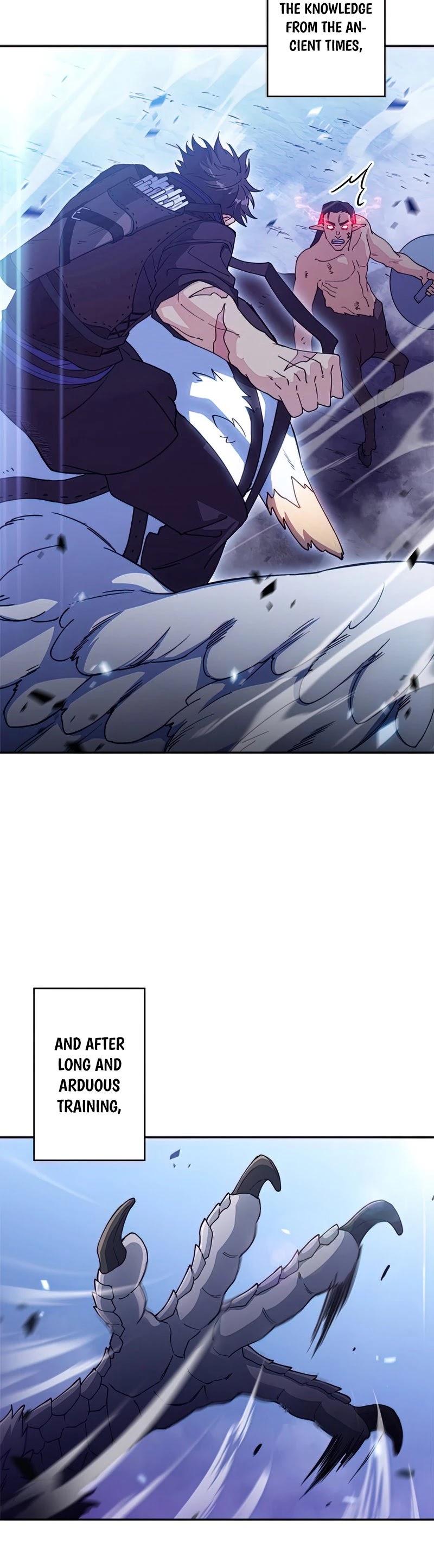Duke Pendragon Chapter 39 page 25 - Chapter 39