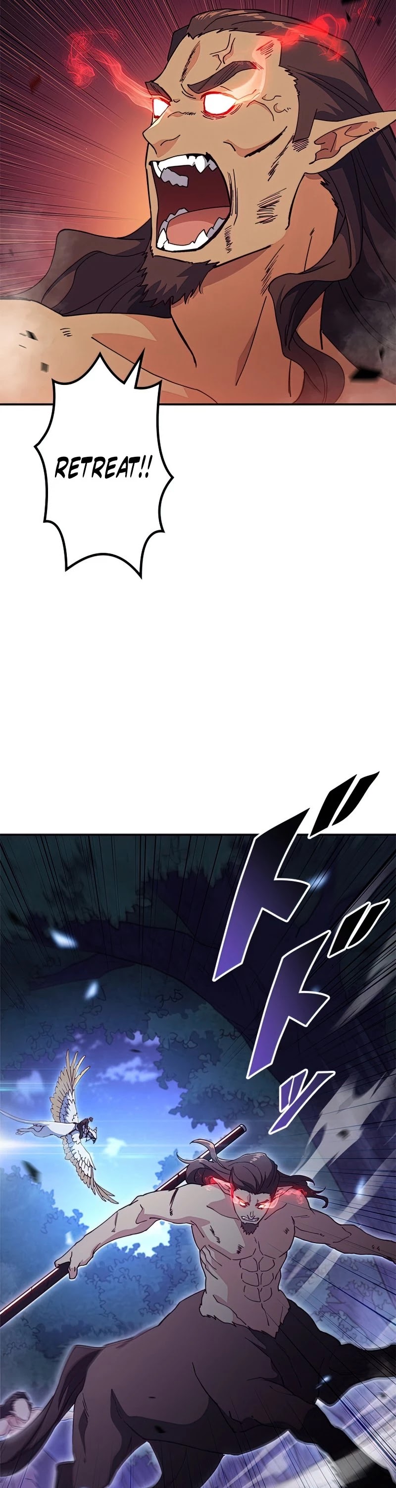 Duke Pendragon Chapter 39 page 34 - Chapter 39