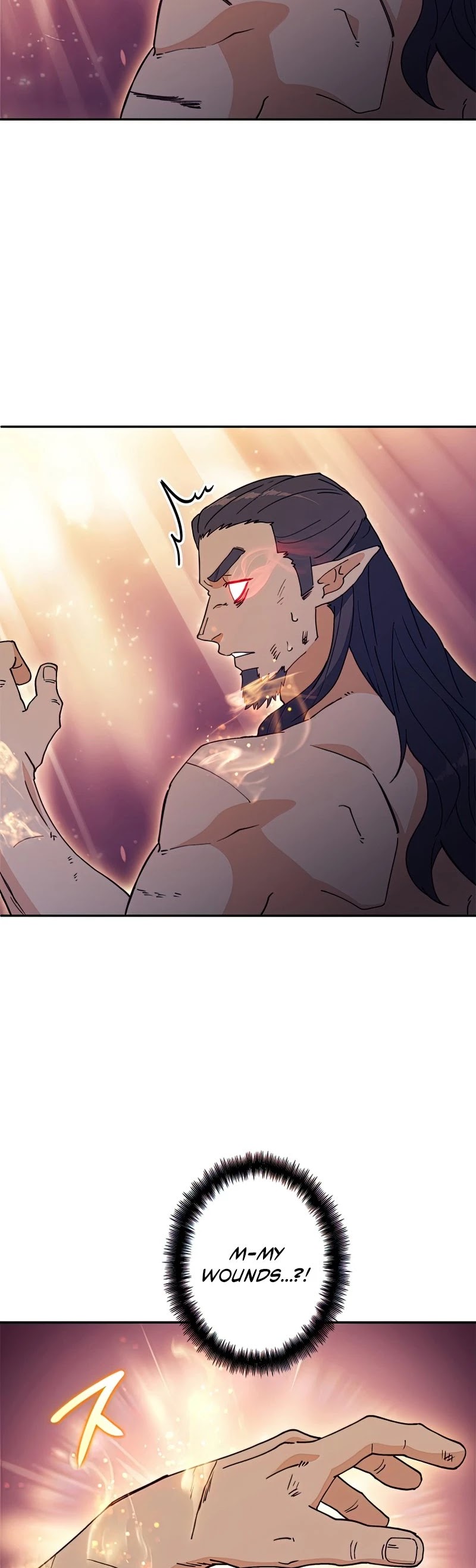 Duke Pendragon Chapter 39 page 45 - Chapter 39