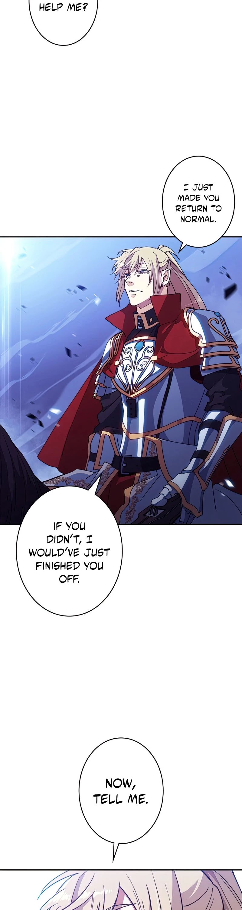Duke Pendragon Chapter 39 page 48 - Chapter 39