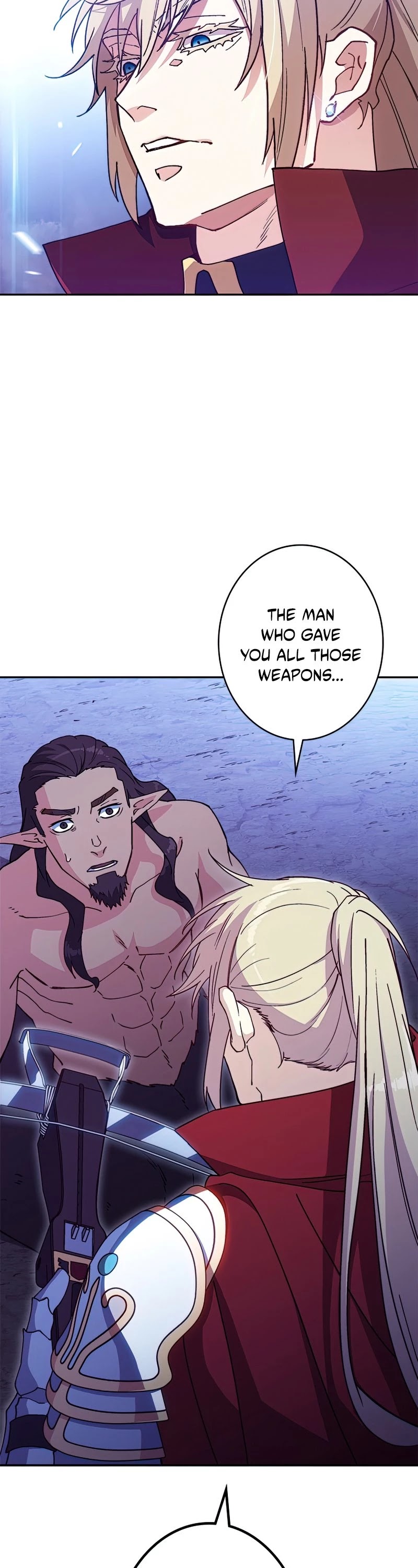 Duke Pendragon Chapter 39 page 49 - Chapter 39