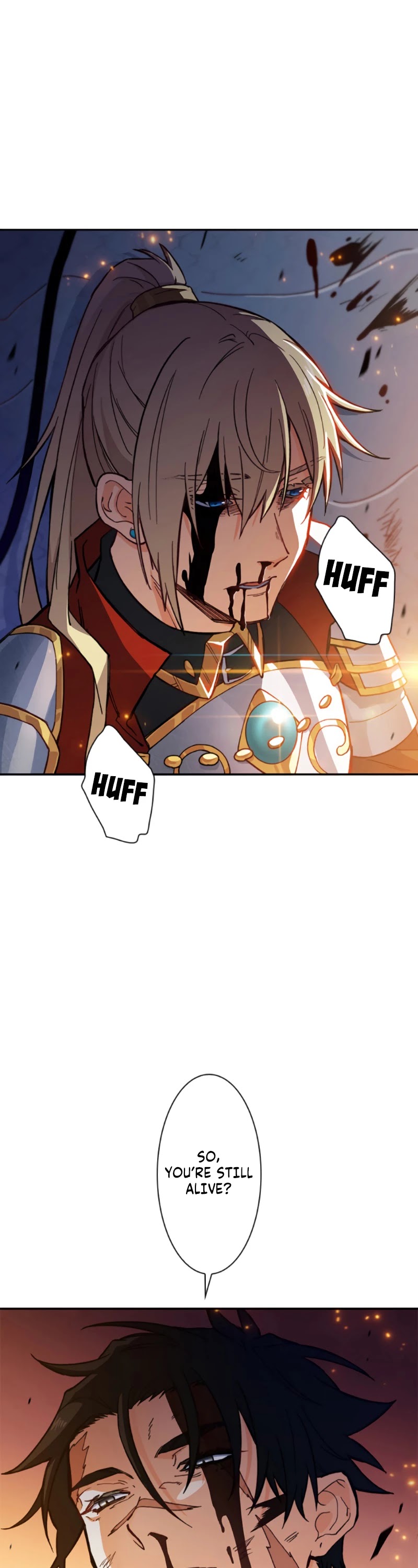 Duke Pendragon Chapter 4 page 14 - Chapter 4