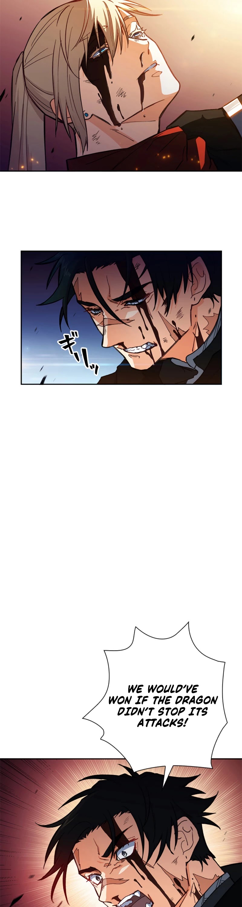 Duke Pendragon Chapter 4 page 18 - Chapter 4