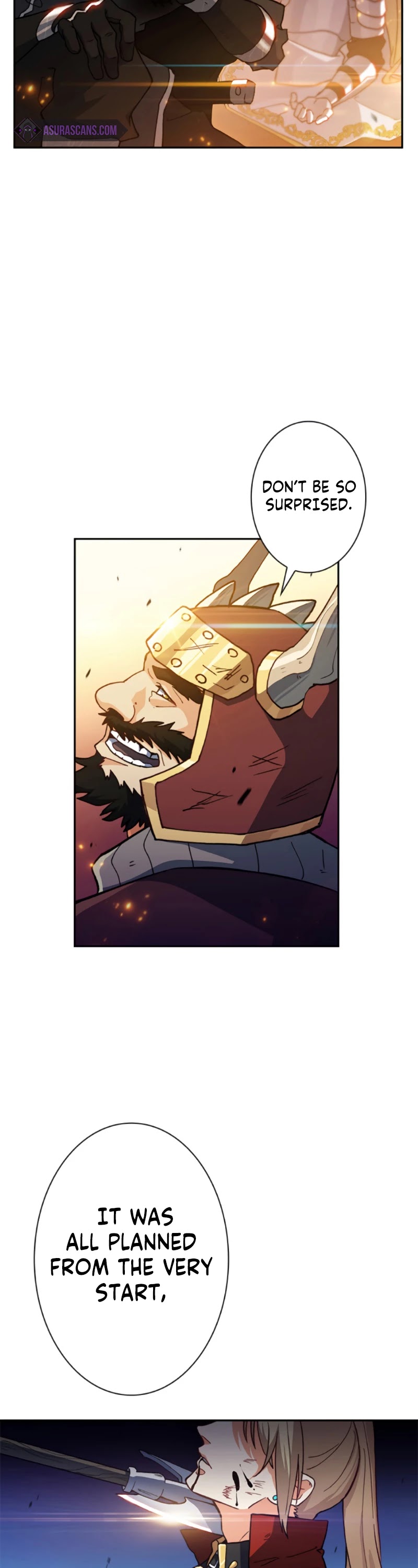 Duke Pendragon Chapter 4 page 28 - Chapter 4