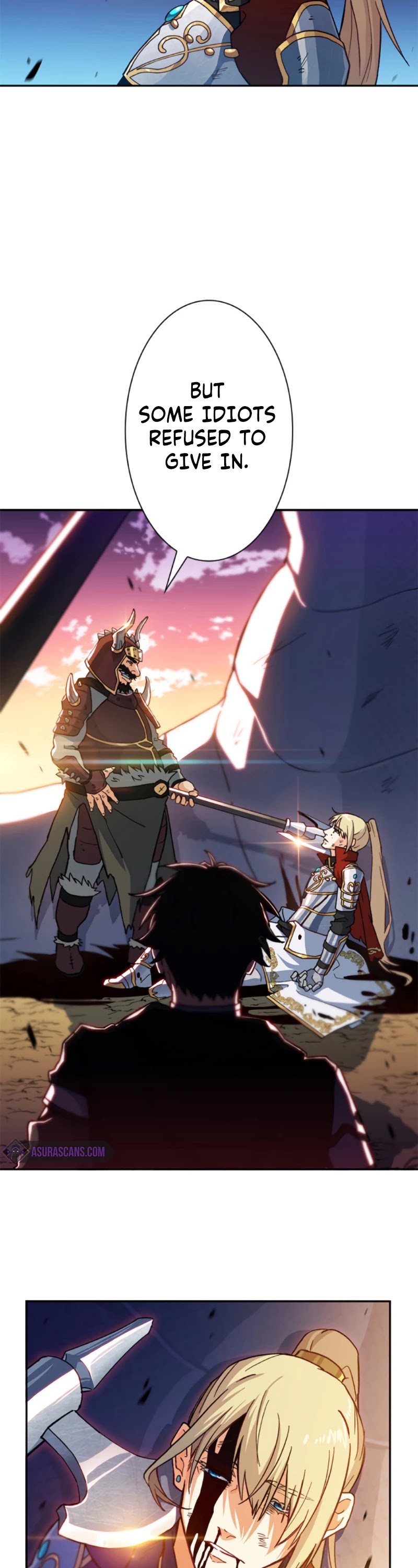 Duke Pendragon Chapter 4 page 29 - Chapter 4