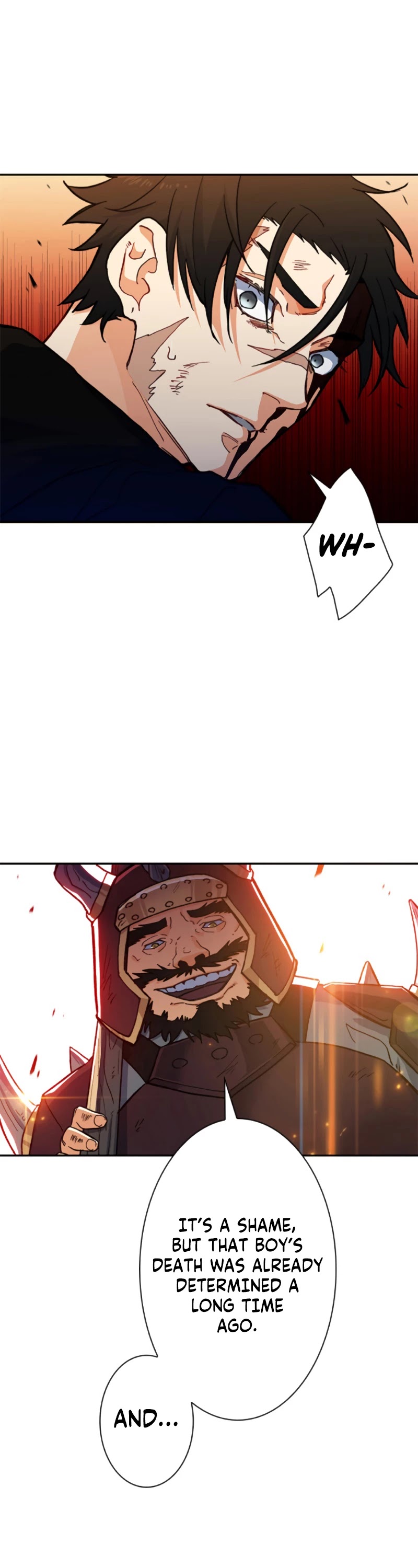 Duke Pendragon Chapter 4 page 34 - Chapter 4