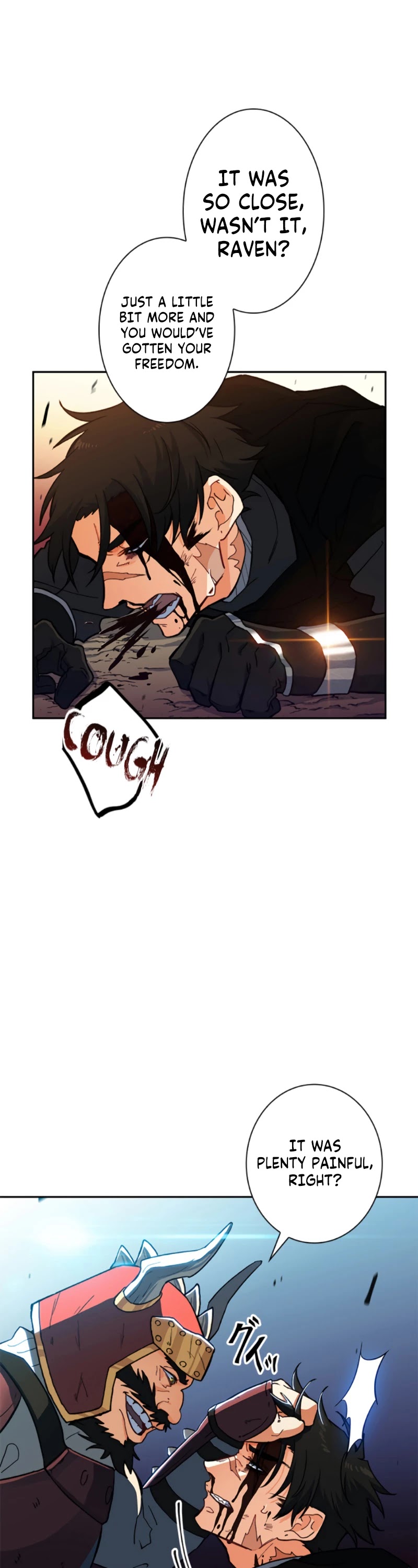 Duke Pendragon Chapter 4 page 36 - Chapter 4