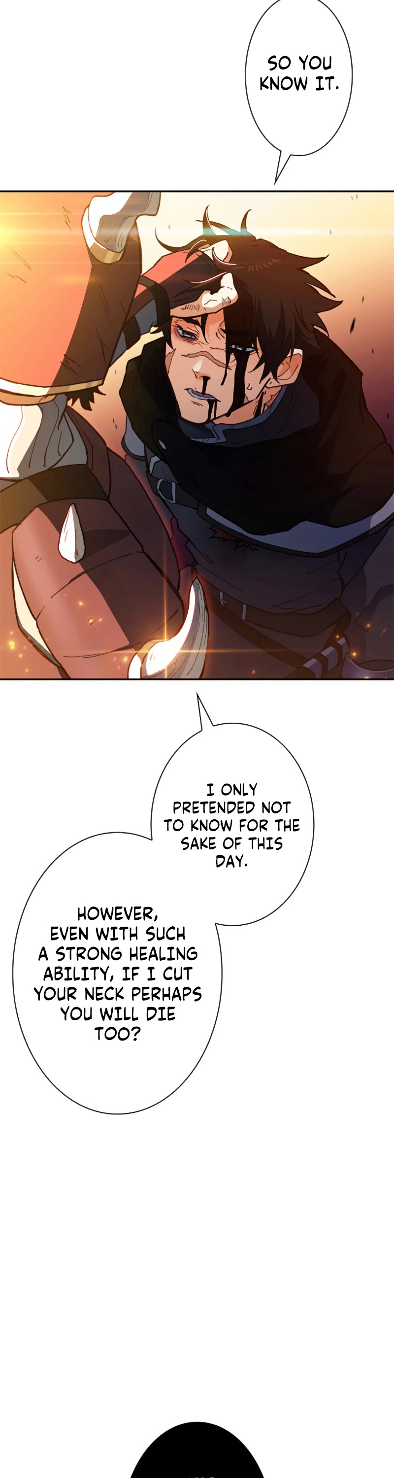 Duke Pendragon Chapter 4 page 38 - Chapter 4