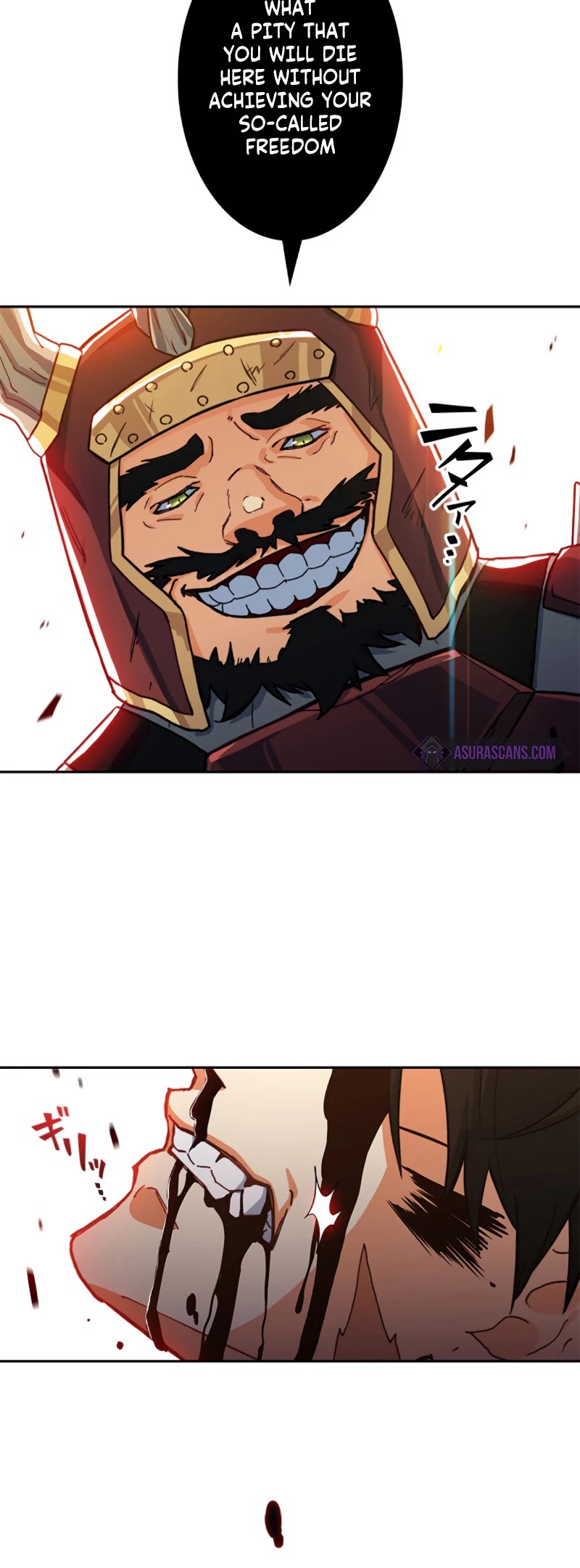 Duke Pendragon Chapter 4 page 39 - Chapter 4
