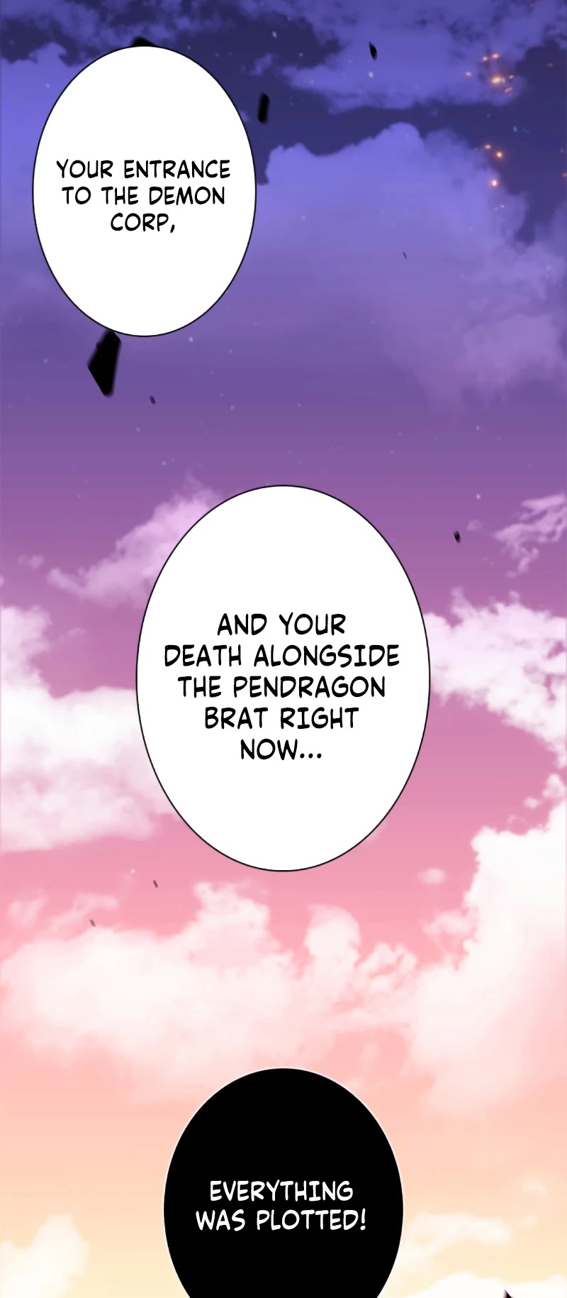 Duke Pendragon Chapter 4 page 45 - Chapter 4