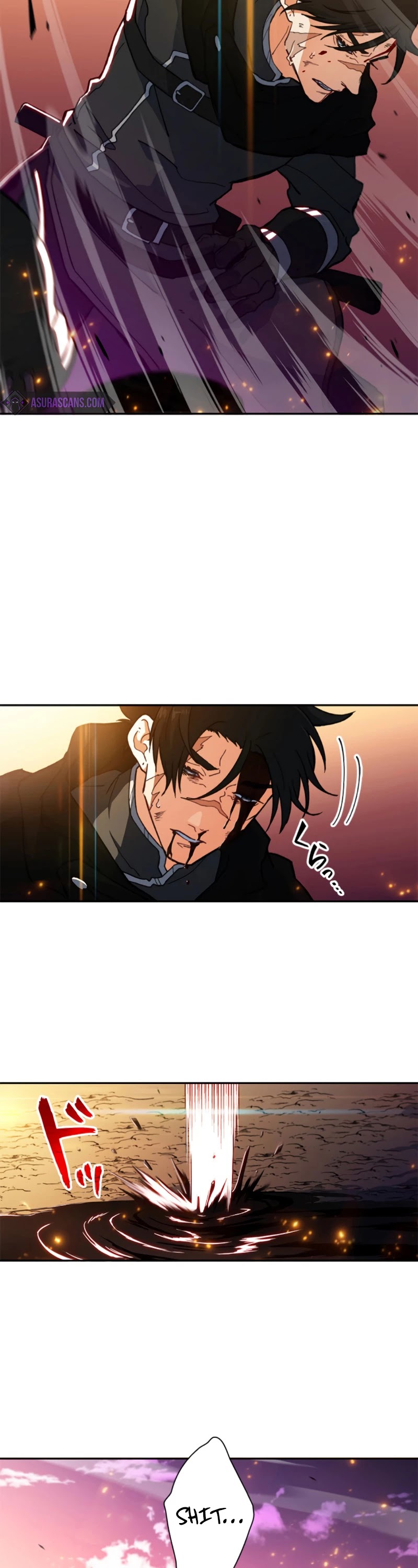 Duke Pendragon Chapter 4 page 5 - Chapter 4