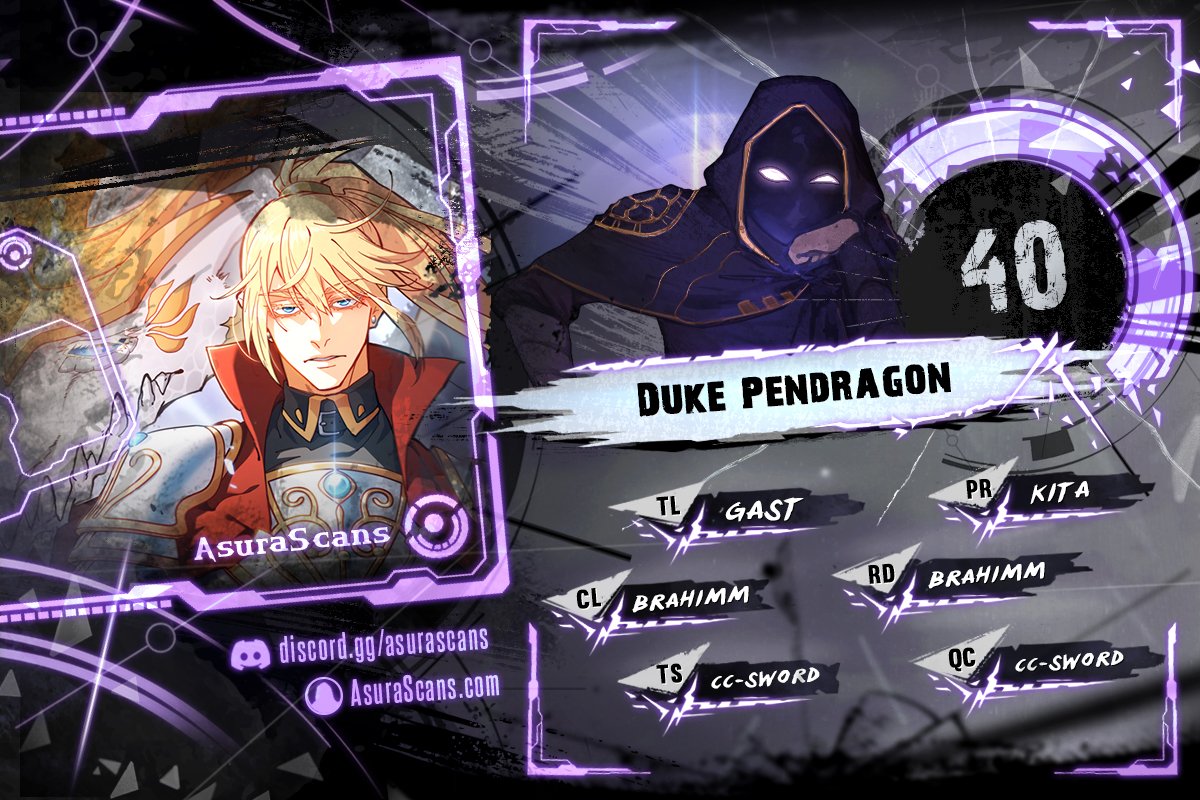 Duke Pendragon Chapter 40 page 1 - Chapter 40