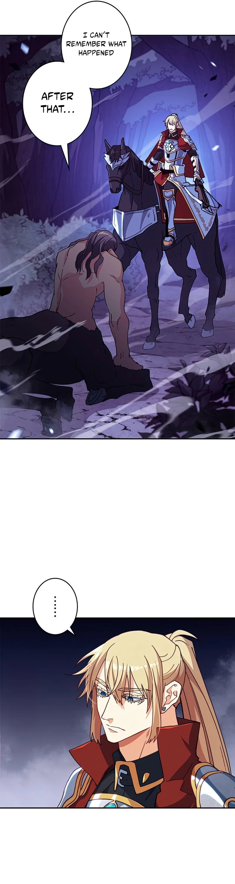 Duke Pendragon Chapter 40 page 12 - Chapter 40