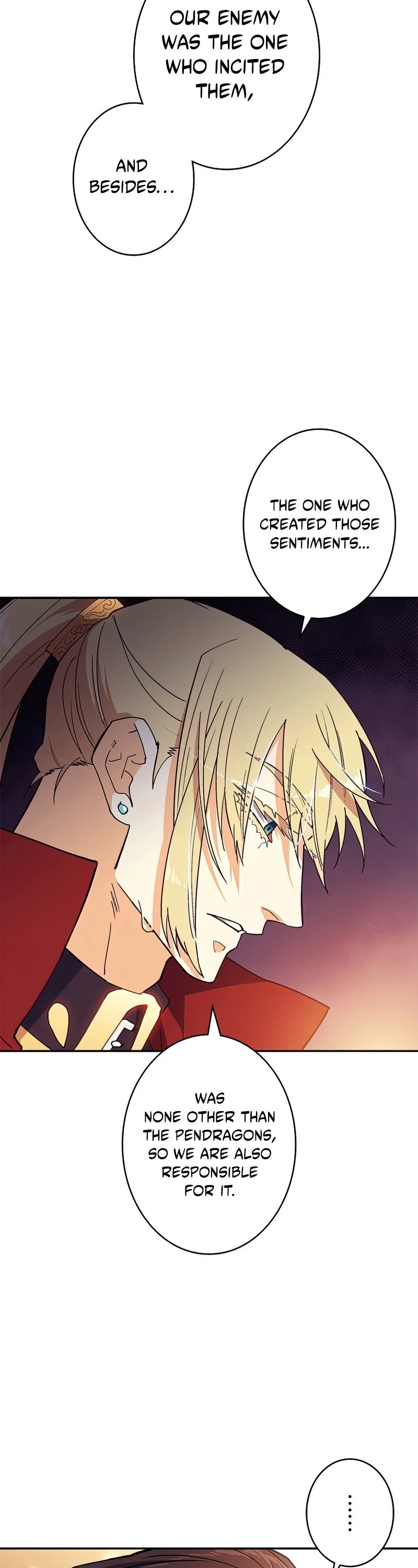 Duke Pendragon Chapter 40 page 18 - Chapter 40