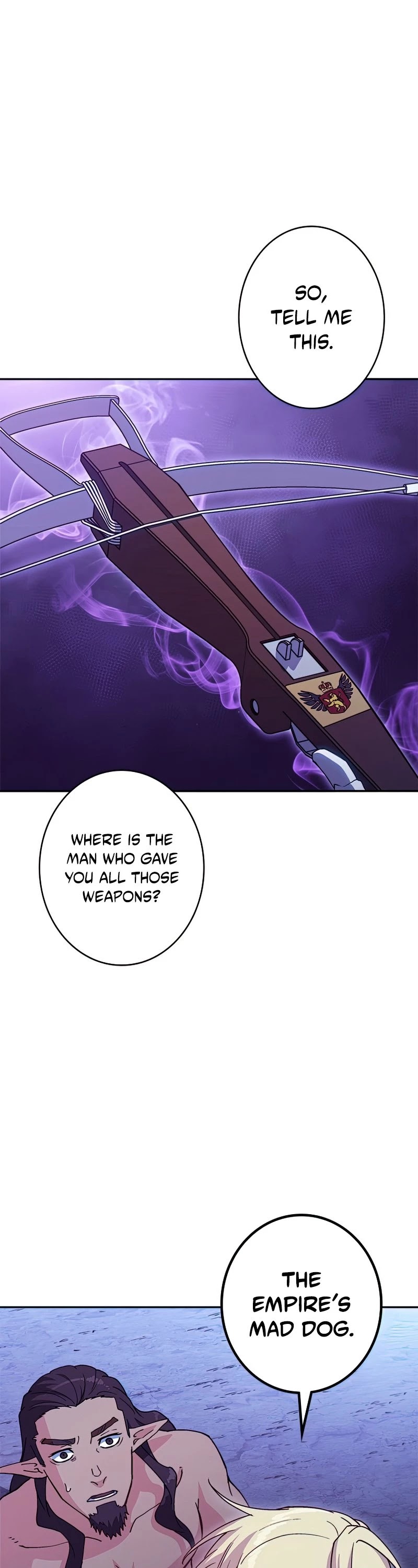 Duke Pendragon Chapter 40 page 2 - Chapter 40