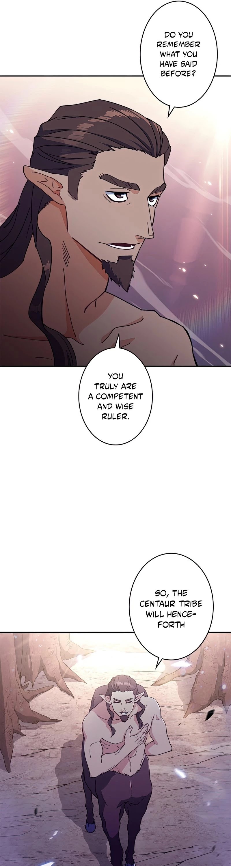 Duke Pendragon Chapter 40 page 22 - Chapter 40