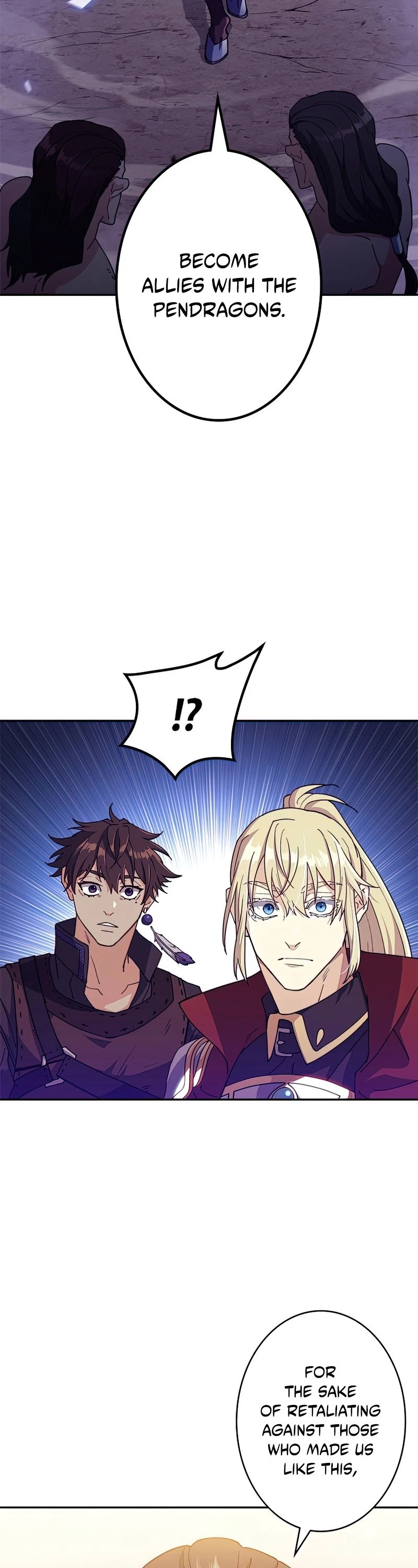 Duke Pendragon Chapter 40 page 23 - Chapter 40