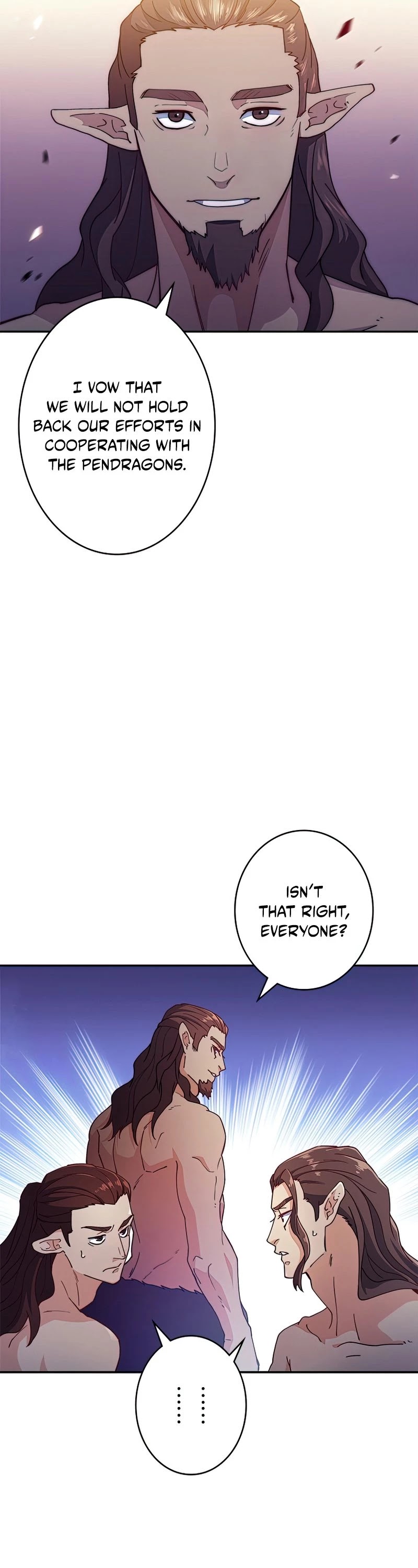Duke Pendragon Chapter 40 page 24 - Chapter 40