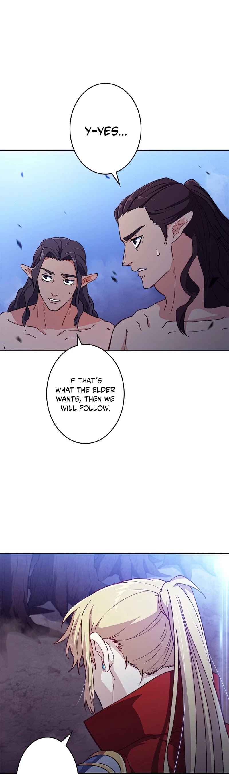 Duke Pendragon Chapter 40 page 25 - Chapter 40