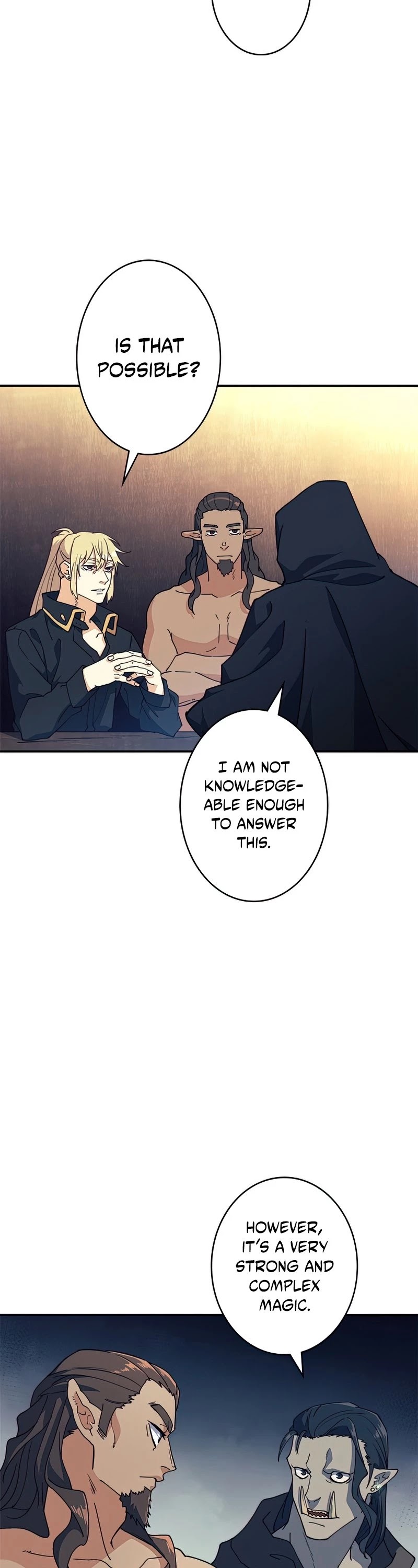 Duke Pendragon Chapter 40 page 34 - Chapter 40