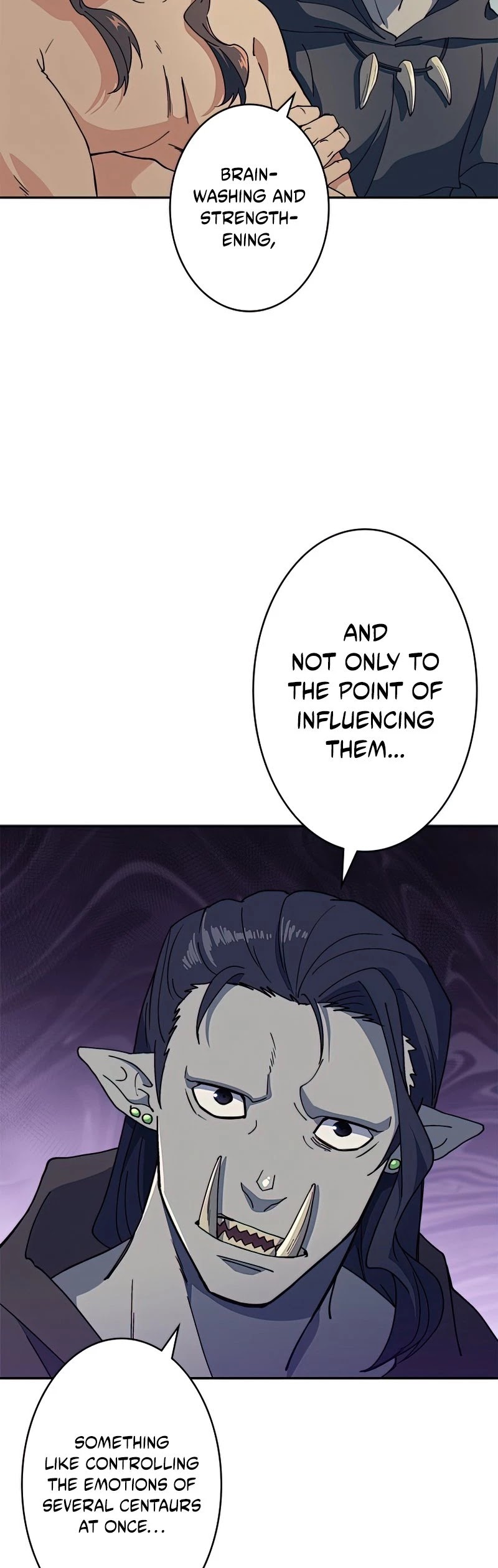 Duke Pendragon Chapter 40 page 35 - Chapter 40