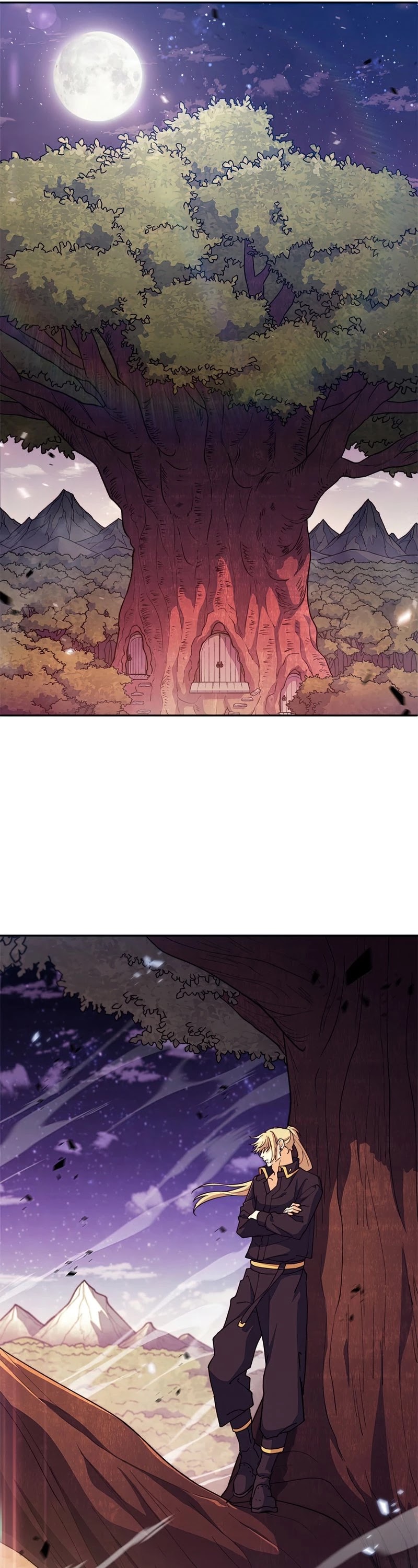 Duke Pendragon Chapter 40 page 37 - Chapter 40