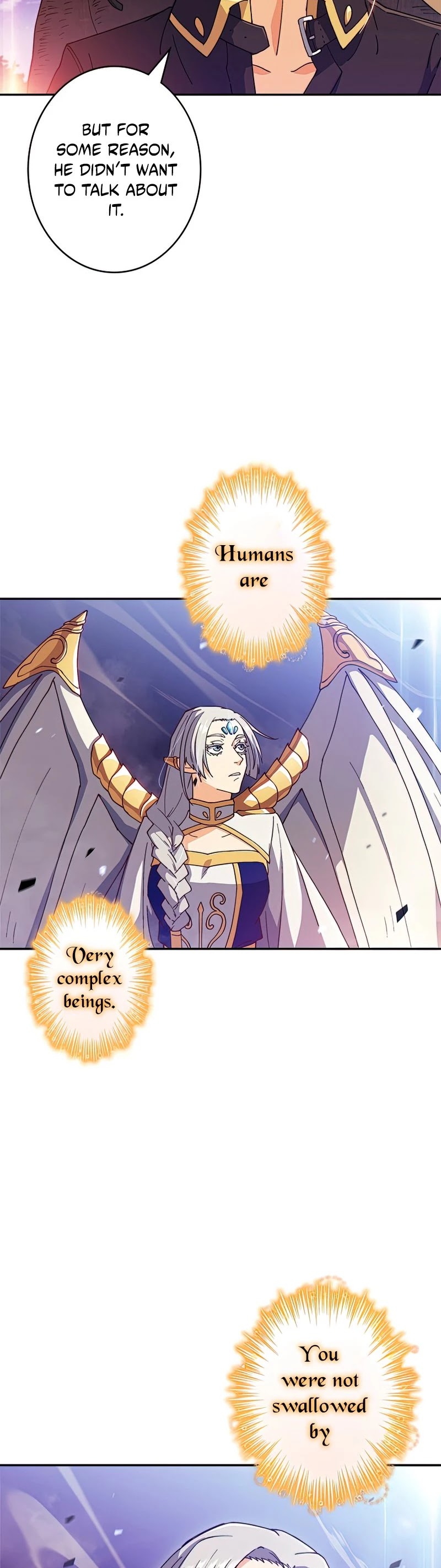 Duke Pendragon Chapter 40 page 40 - Chapter 40